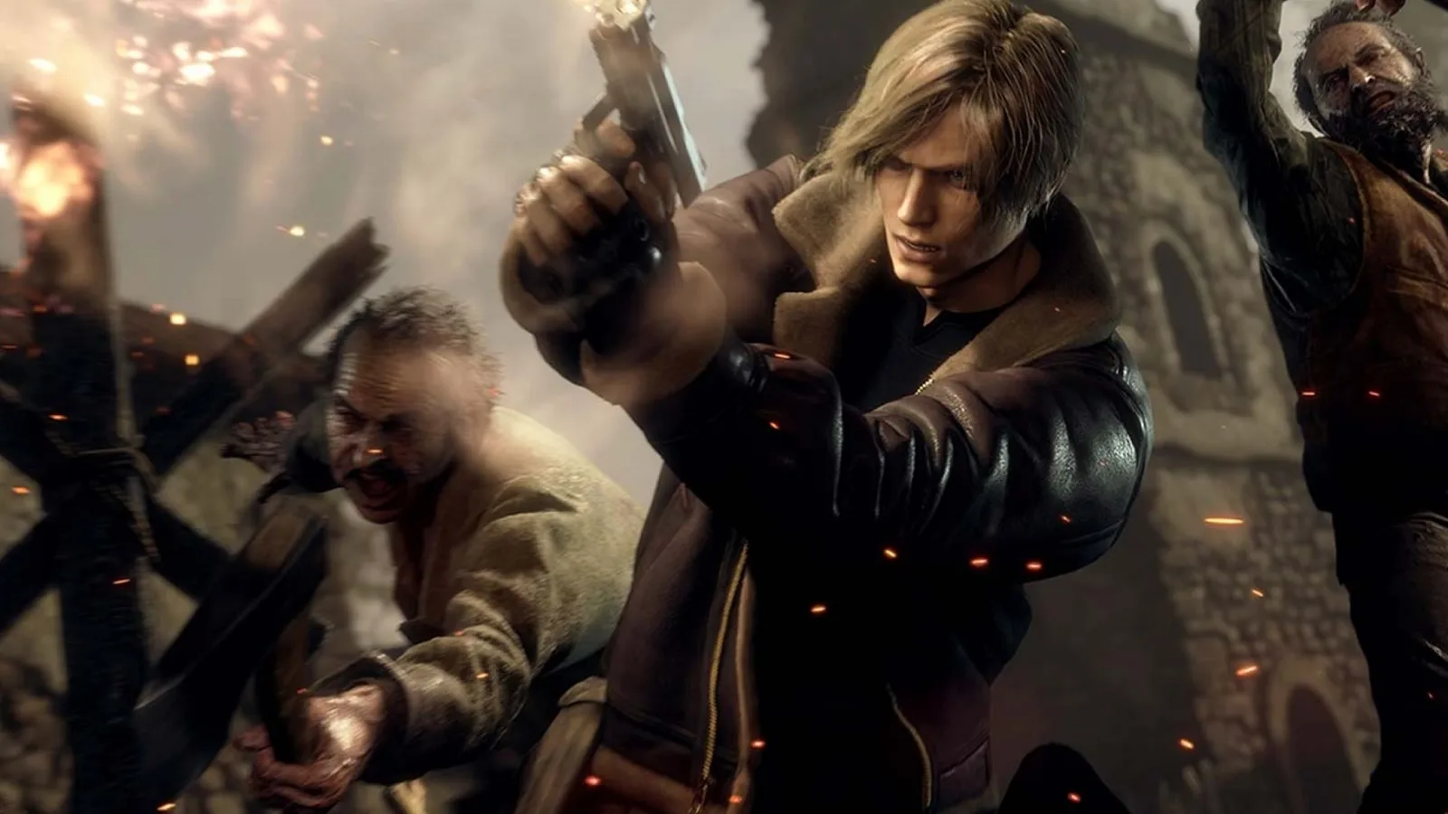 Capcom Catat Rekor: 23 Juta Unit Game Resident Evil Terjual dalam Setahun