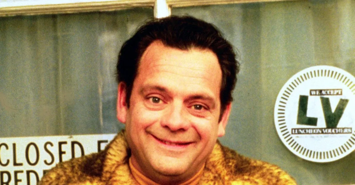 Naskah Asli Only Fools and Horses Ditemukan, Ungkap Lelucon Del Boy yang Tak Pernah Tersiar