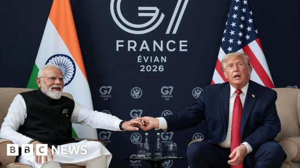 Trump Janji Kunjungi India: Sinyal Pencairan Hubungan di Tengah Ketegangan Tarif dan Insiden Militer