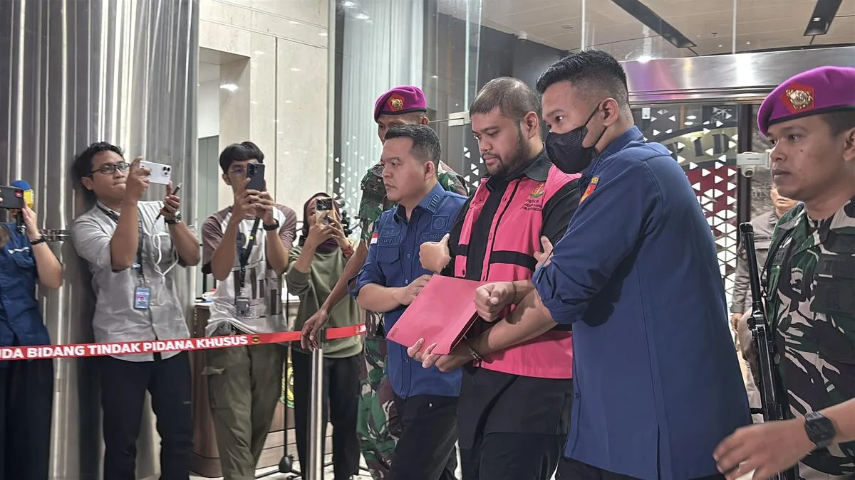 Korupsi Makan Bergizi Gratis: Ketua Yayasan Jadi Tersangka Keenam, Jual Titik Dapur ke Mitra