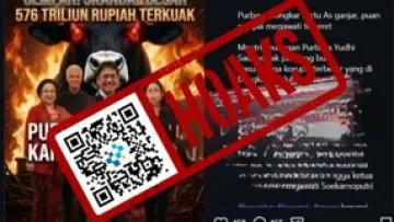 Viral Video Klaim Menkeu Bongkar Korupsi Rp576 Triliun, Polri Pastikan Itu Hoaks