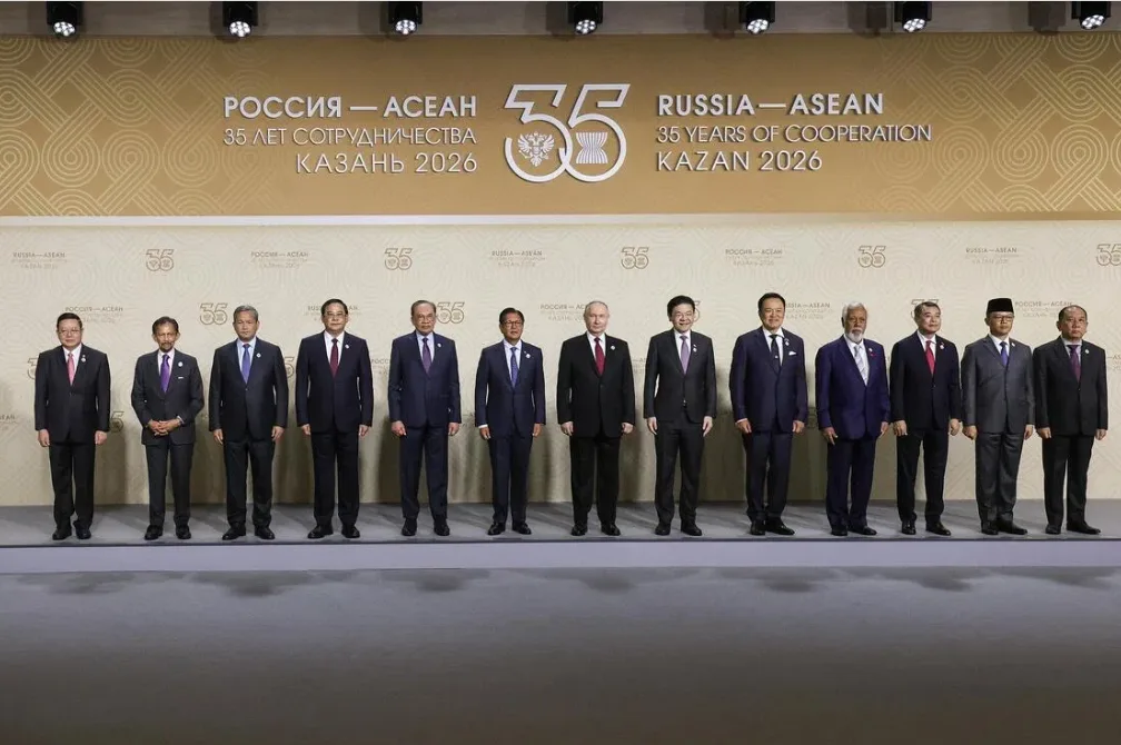 ASEAN-Russia Perkuat Kerja Sama di Tengah Ketegangan Global: Deklarasi Kazan Jadi Pijakan