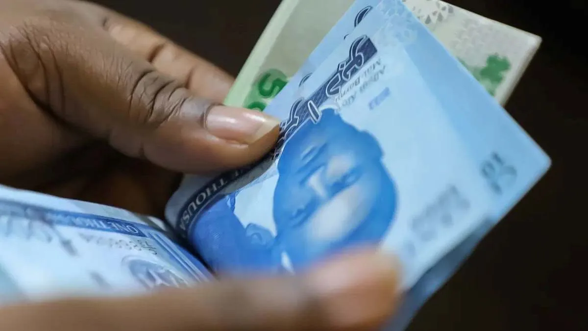 Naira Terpuruk ke N1.370, Volume Transaksi Antar Bank Anjlok 43%
