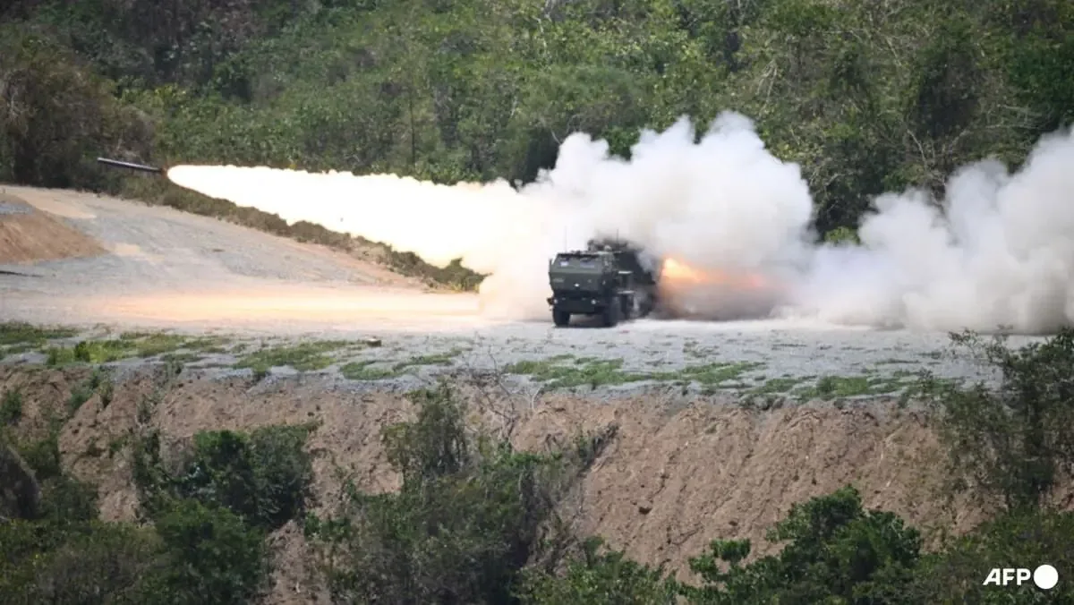 AS Setujui Penjualan Sistem Roket HIMARS Senilai Rp4,5 Triliun ke Singapura: Apa Dampaknya bagi Indonesia?