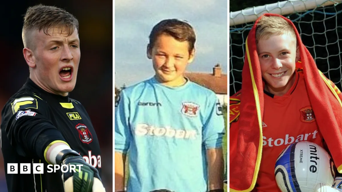 Carlisle United, Pabrik Kiper Inggris: Dari Pickford hingga Henderson