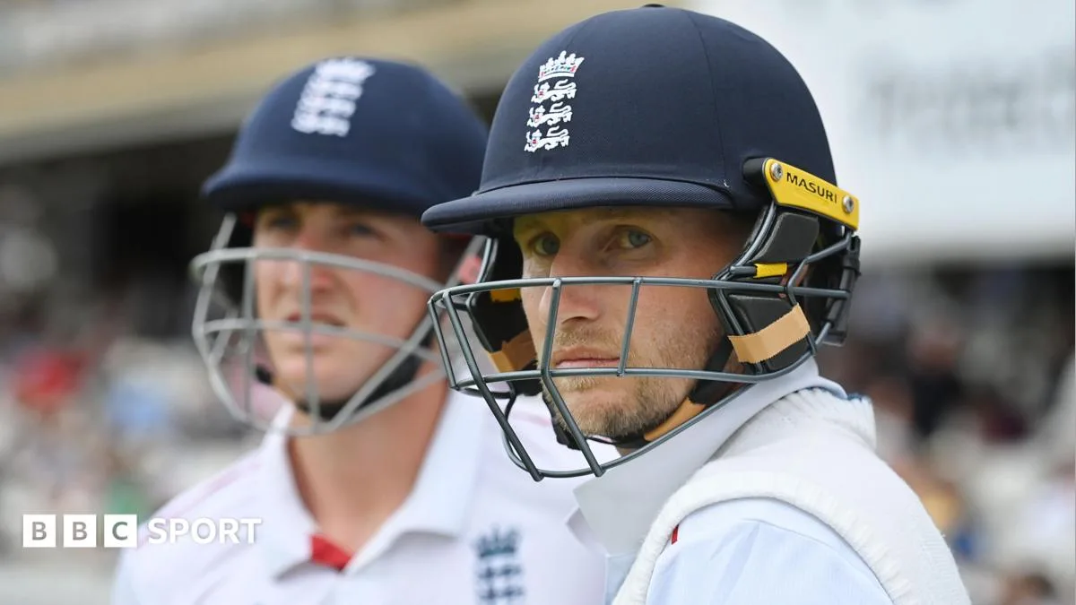 Kekalahan Telak di Oval: Inggris Babak Belur, Kiwi Samakan Kedudukan