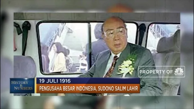 Kerajaan Salim Runtuh di 1998, Bangkit Kembali dengan Kekayaan Rp 188 Triliun