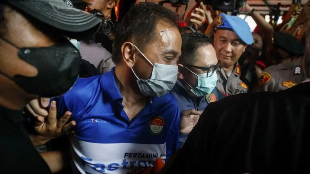 Roy Suryo dan Dokter Tifa Dipindahkan ke Rutan, Besok Dilimpahkan ke Kejaksaan