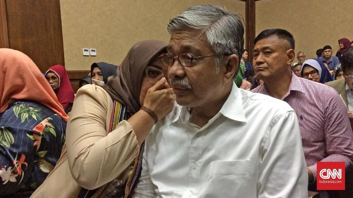 PSI Bantah Nur Alam Pernah Jadi Anggota: KPK Diminta Tak Hanya Awasi Kami