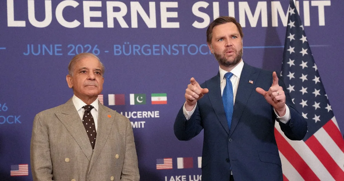 Perundingan AS-Iran di Swiss Mulai Genting: Ancaman Trump Picu Ketegangan