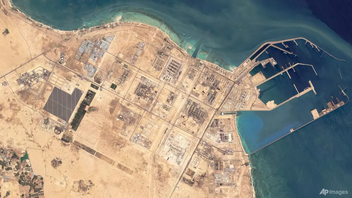 Ledakan di Terminal Gas Utama Qatar: 54 Terluka, 18 Hilang