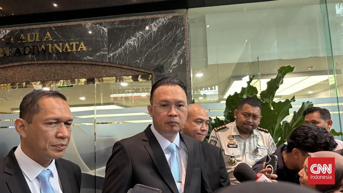 KPK Geledah Kantor Imigrasi Denpasar, Dirjen Imigrasi Instruksikan Jajarannya Kooperatif