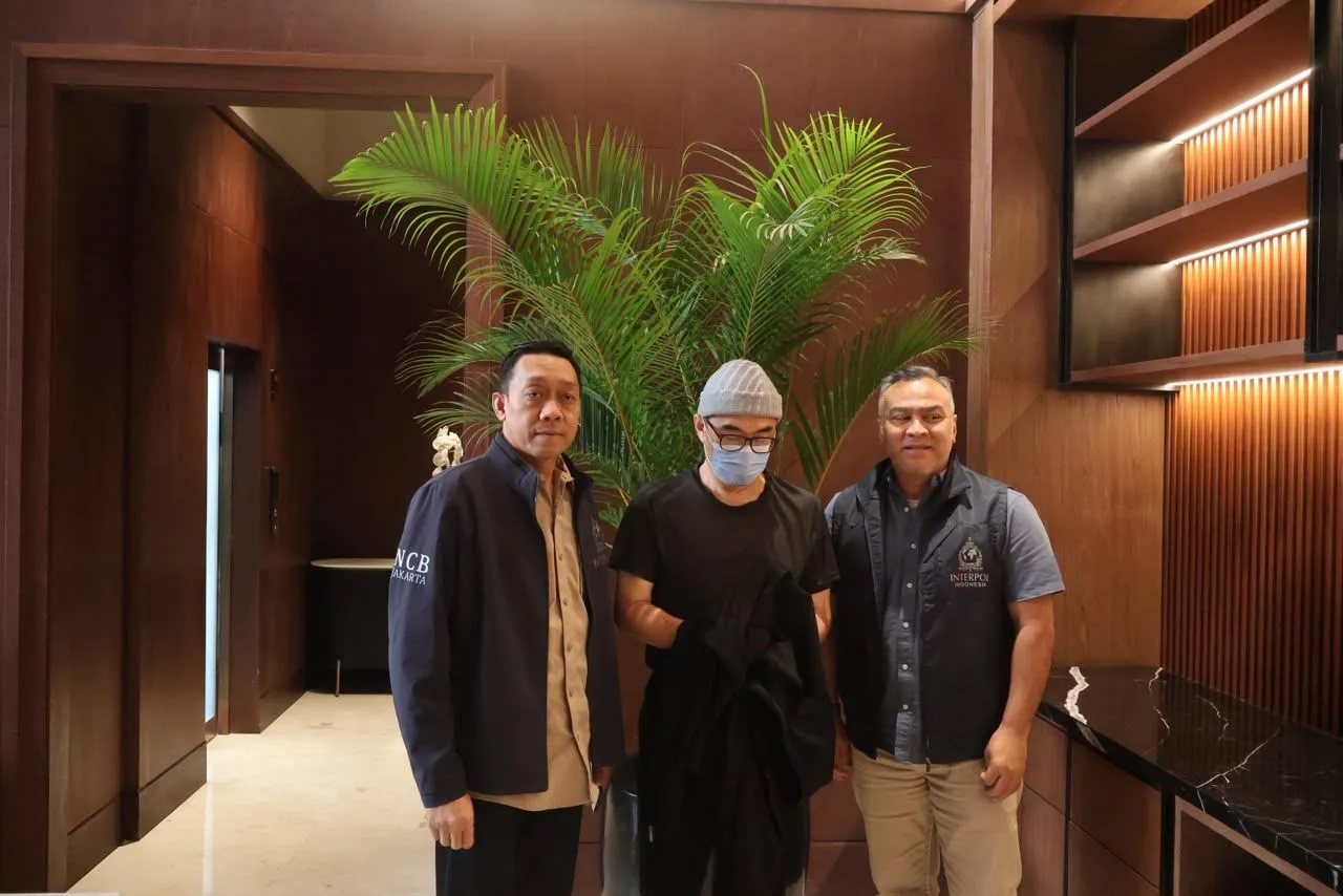 Polri Pulangkan Buronan Red Notice dari Maroko, Kerugian Investor Capai Rp337 Miliar