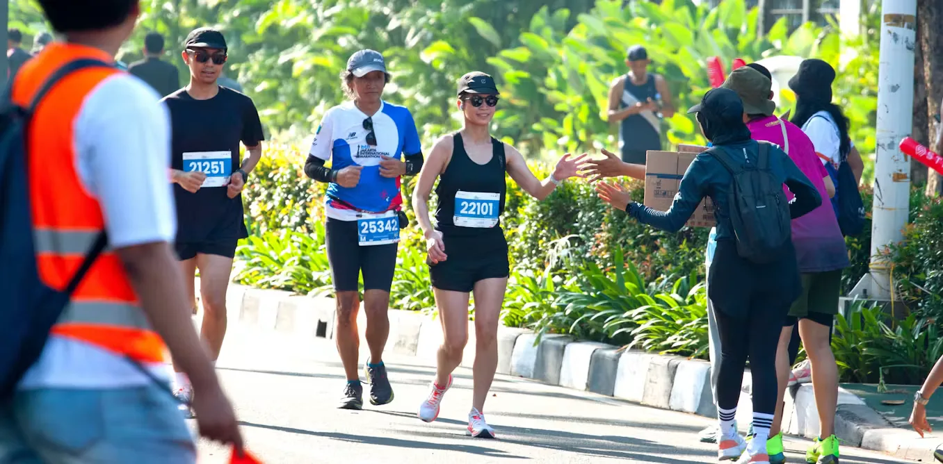 Lari Maraton, Kritik Pemerintah: Ketika Ruang Publik Jadi Arena Protes Tanpa Risiko