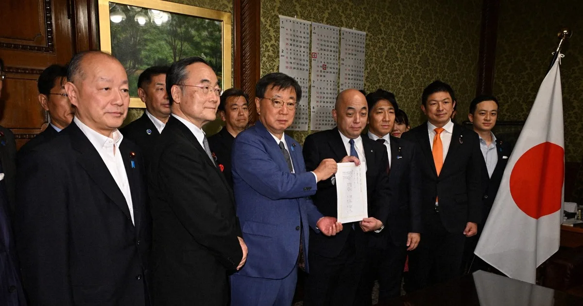 RUU Penistaan Bendera di Jepang: Ancaman bagi Kebebasan Berekspresi?