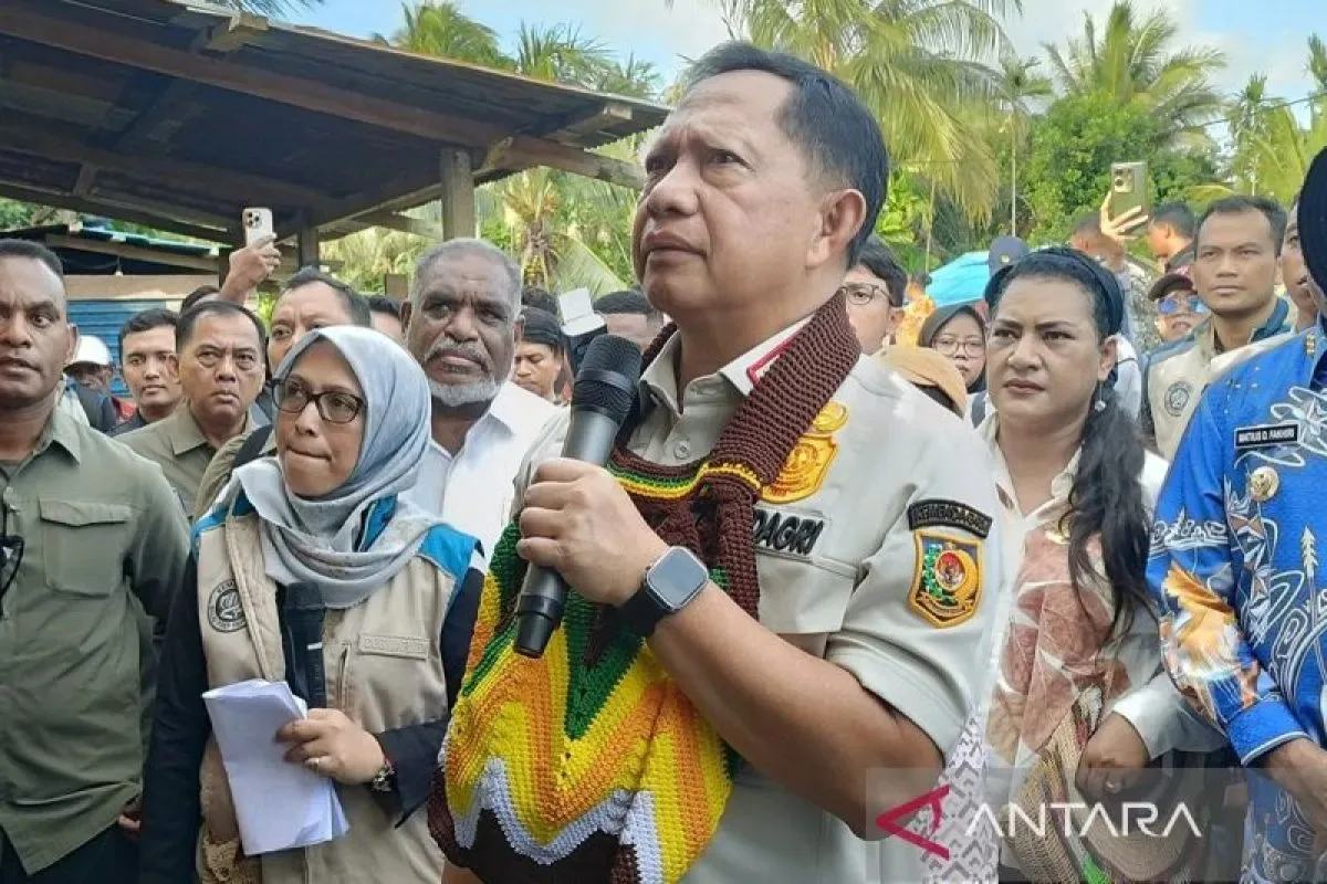 Pemerintah Targetkan Bedah 30 Juta Rumah Tak Layak Huni: Fokus pada Papua