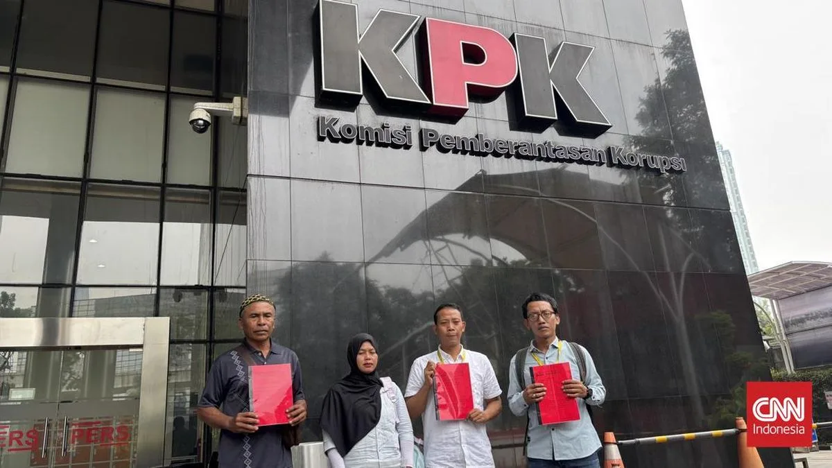 KPK Tindaklanjuti Laporan Warga Mandalika: Dana Bantuan Sosial Diduga Digelapkan