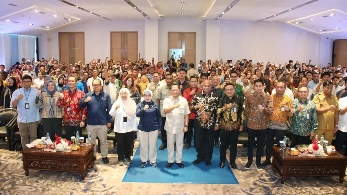 Tito Karnavian: Optimalisasi Perumahan Rakyat Dorong Ekonomi Daerah dan Lapangan Kerja