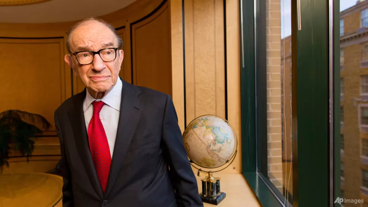 Alan Greenspan Tutup Usia 100 Tahun: Maestro Ekonomi yang Kontroversial
