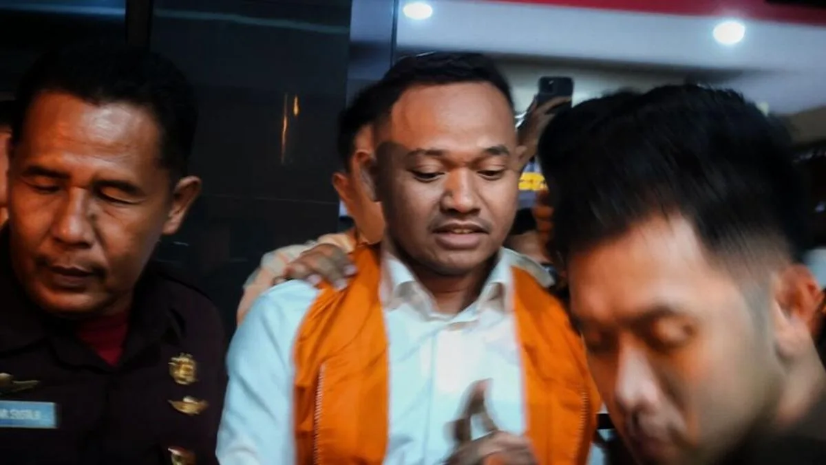 Anak Eks Bupati Sleman Jadi Tersangka: Mainkan Proposal Fiktif Dana Hibah Covid-19