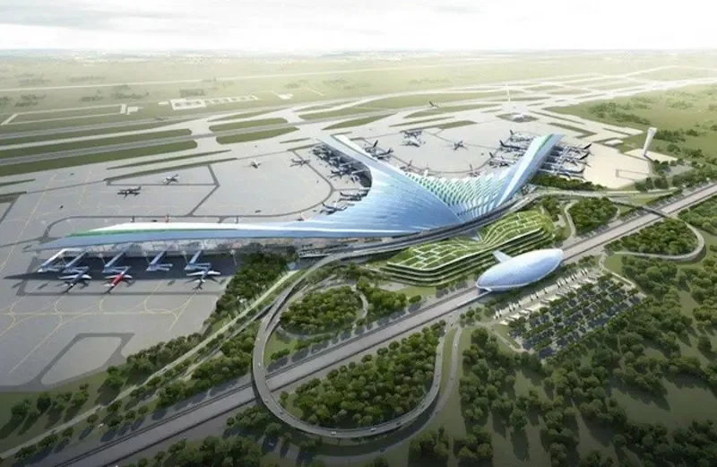 Vietnam Tambah 10 Bandara Baru dalam 5 Tahun: Strategi Infrastruktur Kejar Pertumbuhan Ekonomi Dua Digit
