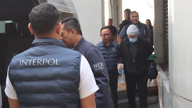 Ekstradisi Michael Steven: Akhir Pelarian Buronan Kresna Life dari Maroko