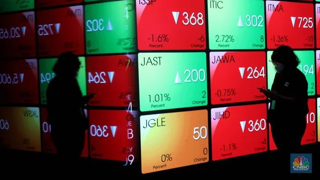 IHSG Tertekan Menanti Keputusan MSCI, Investor Cermati Peluang Stimulus dan Panda Bond