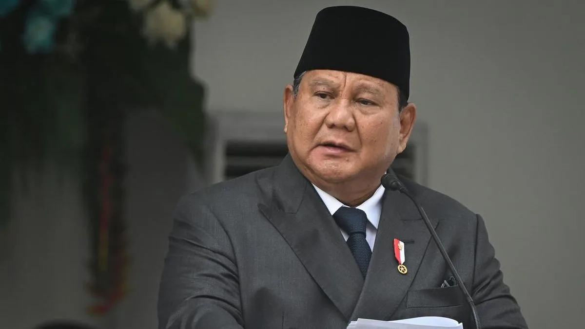 Prabowo Teken Revisi UU Polri, Masa Pensiun Jenderal Bintang Empat Bisa Capai 61 Tahun