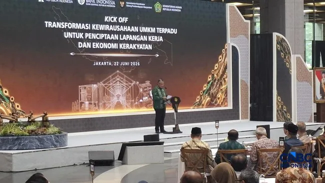 BI Ubah Skema Pembinaan UMKM: Bantuan Modal Tak Lagi Langsung, Wajib Lulus Sertifikasi