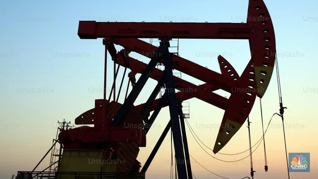 Harga Minyak Menguat Tipis Usai Anjlok 3%, Pasar Cermati Nasib Kesepakatan AS-Iran