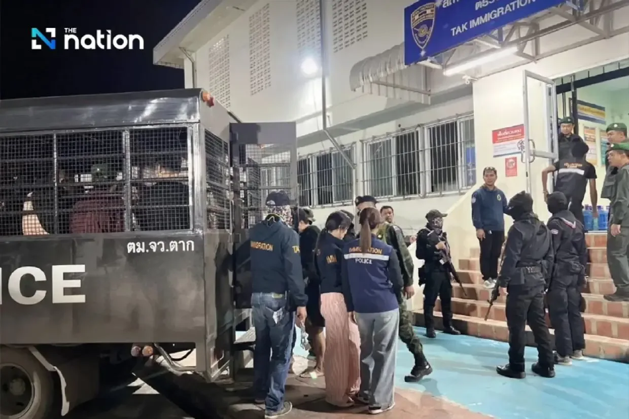 Thailand Kebut Revisi Hukum Imigrasi untuk Deportasi WNA Kriminal