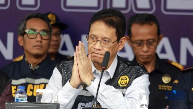 Bea Cukai Gempur Peredaran Balepres Ilegal: Nilai Rp54 Miliar Terungkap