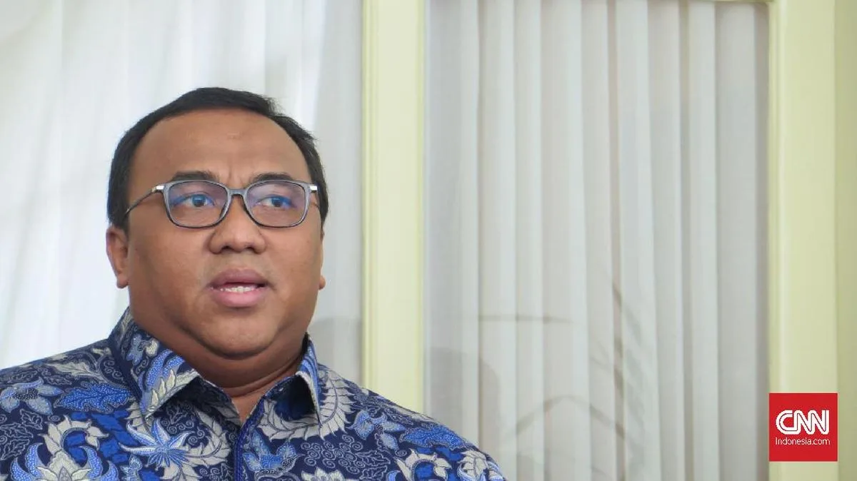 Andi Gani Peringatkan 55 Ribu Buruh Terancam PHK Imbas Lonjakan Harga Gas Industri