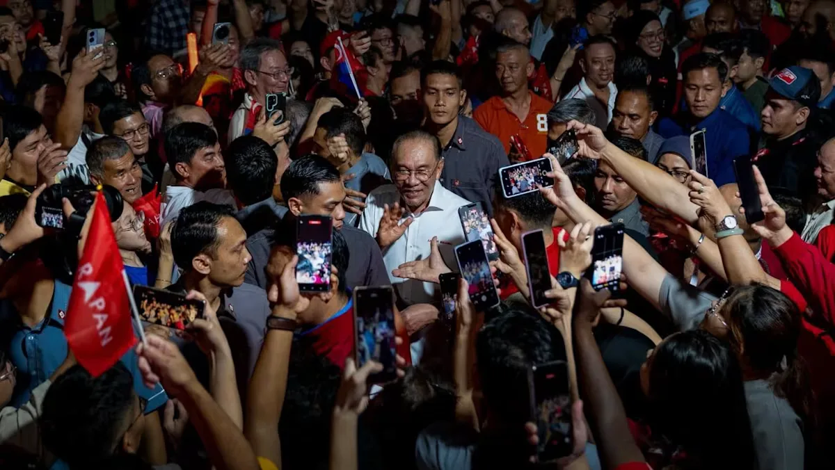 Anwar Bantah Tudingan Kurangnya Alokasi Dana untuk Johor Jelang Pemilu Negara Bagian