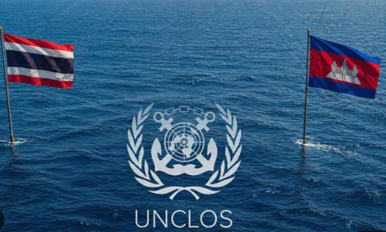 Thailand Terima Konsiliasi Unclos dengan Kamboja, Tegaskan Rekomendasi Tak Mengikat