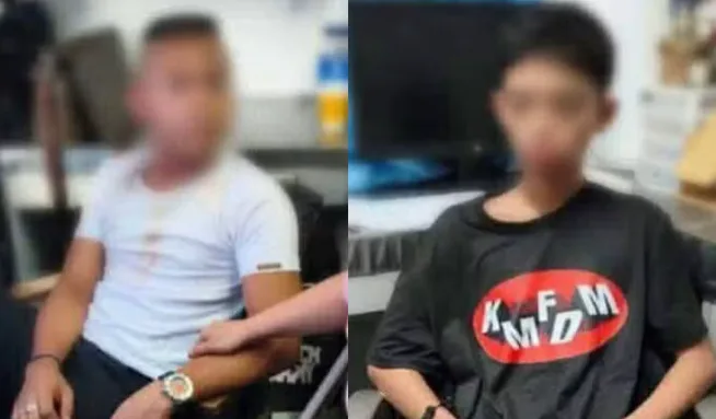 Polisi Filipina Dukung Penurunan Usia Tanggung Jawab Pidana Anak Jadi 12 Tahun