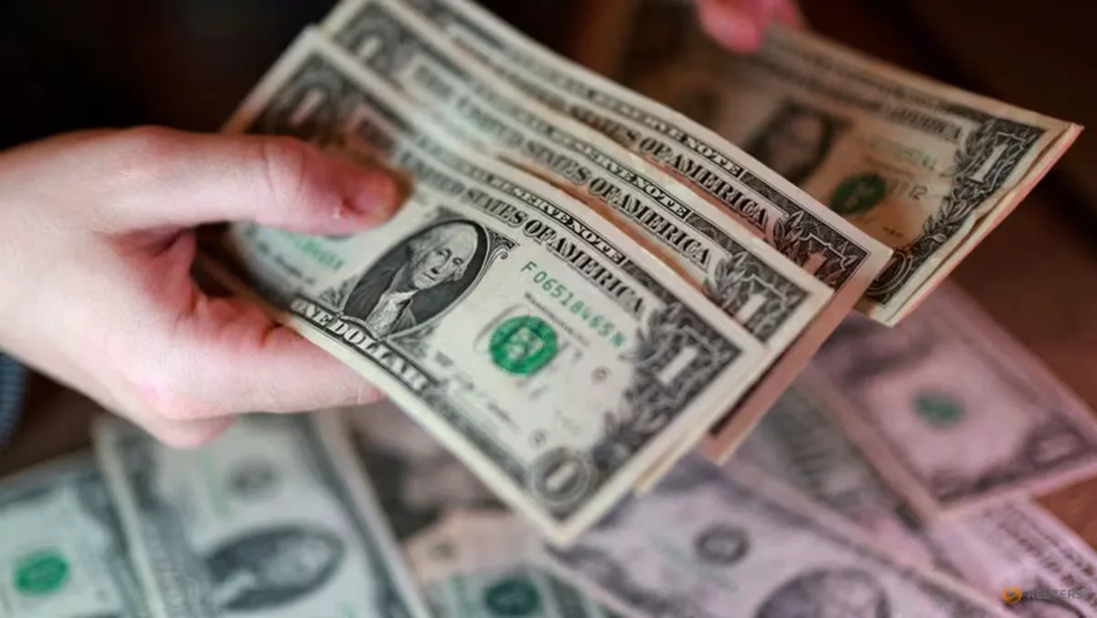 Dolar AS Menguat ke Level Tertinggi Setahun, Yen Terancam Tembus Rekor 1986