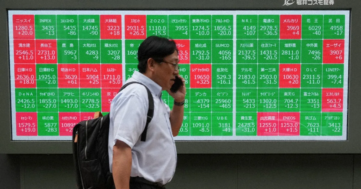 Ekonomi Jepang Siap Samai Rekor Ekspansi Pascaperang 73 Bulan pada Juni
