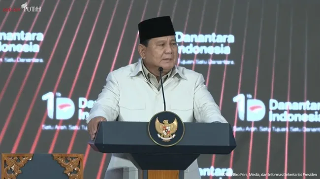 Prabowo Targetkan Tutup 800 BUMN Merugi Akhir Tahun, Efisiensi Triliunan Rupiah