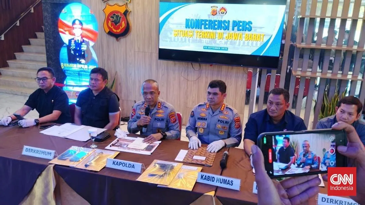 Buru Pelaku Penyekapan di Bandung, Polda Jabar Libatkan Meta Lacak Jejak Digital