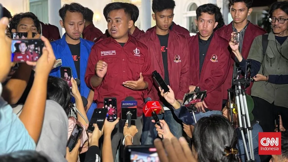 Skandal Rp20 Juta: UBK Nonaktifkan Ketua BEM FH Usai Akui Terima Uang dari Polisi