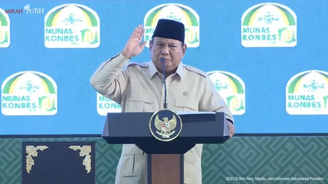 Prabowo Ungkap Kerugian Negara Rp 15.000 Triliun Akibat Under-Invoicing: Darah Republik Terus Mengalir Keluar