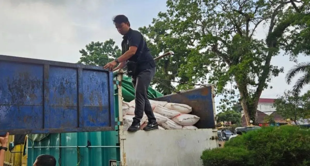 Polda Jambi Bongkar Jaringan Pupuk Subsidi Ilegal, Kerugian Petani Menganga