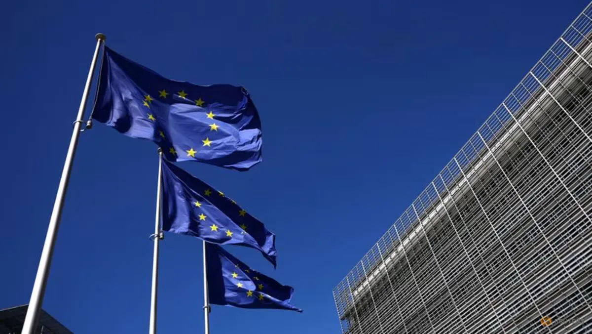 Digital Euro: Senjata Baru UE Putus Ketergantungan pada Raksasa Pembayaran AS
