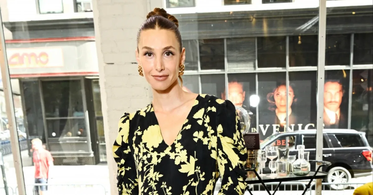 Whitney Port Batal Gunakan Ibu Pengganti, Pilih Mengandung Sendiri