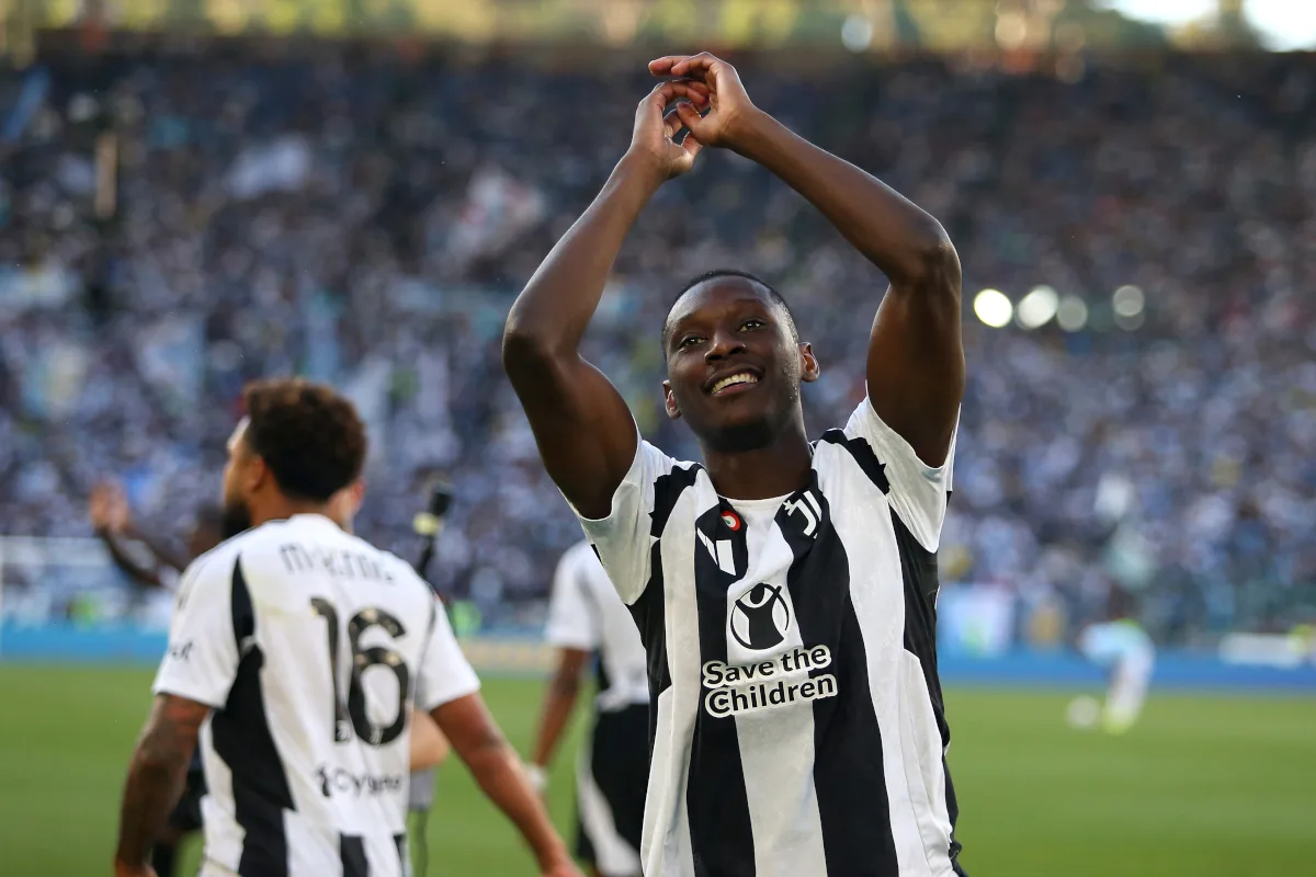 CEO Juventus Optimistis Transfer Kolo Muani dari PSG Segera Tuntas