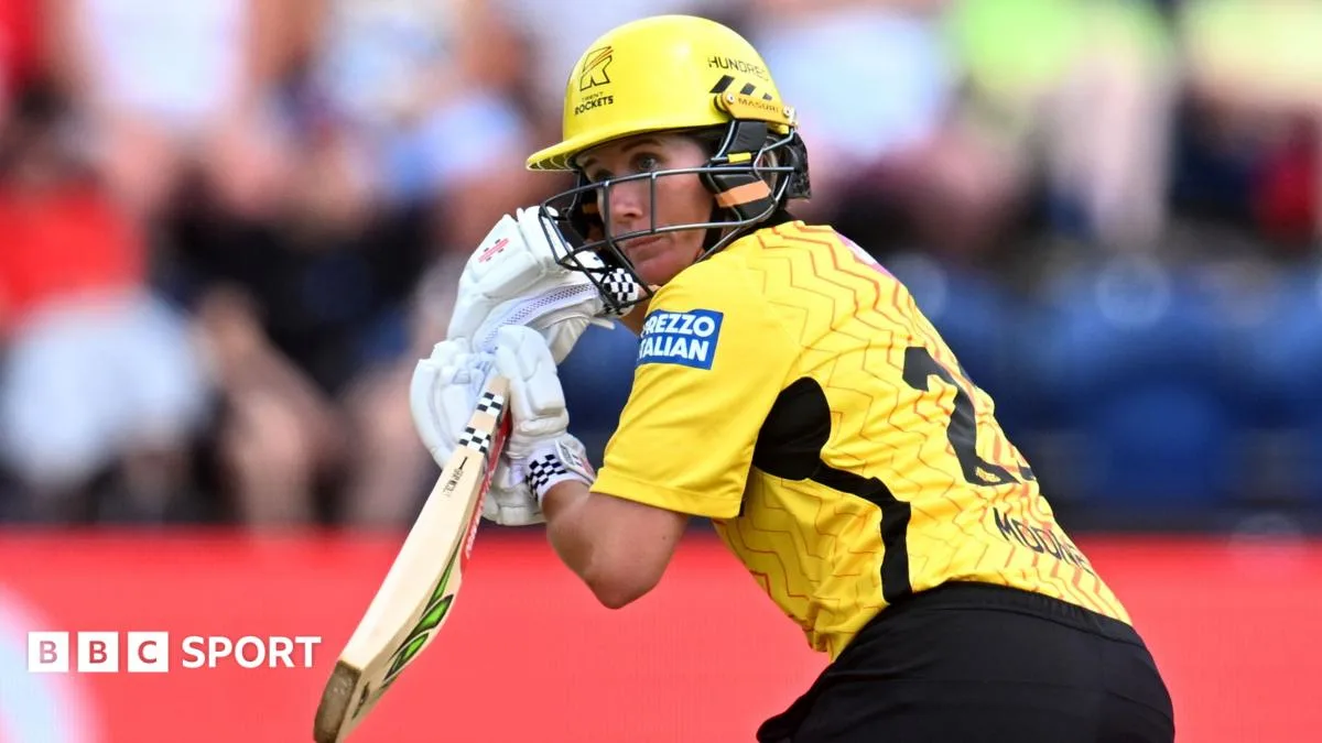 Beth Mooney Pamer Kelas, Trent Rockets Hajar Welsh Fire di The Hundred