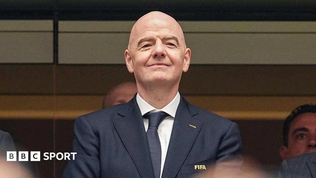 FIFA Tawarkan Jual Saham Piala Dunia ke Investor Trump, Negara Kecil Dijanjikan Rp300 Miliar