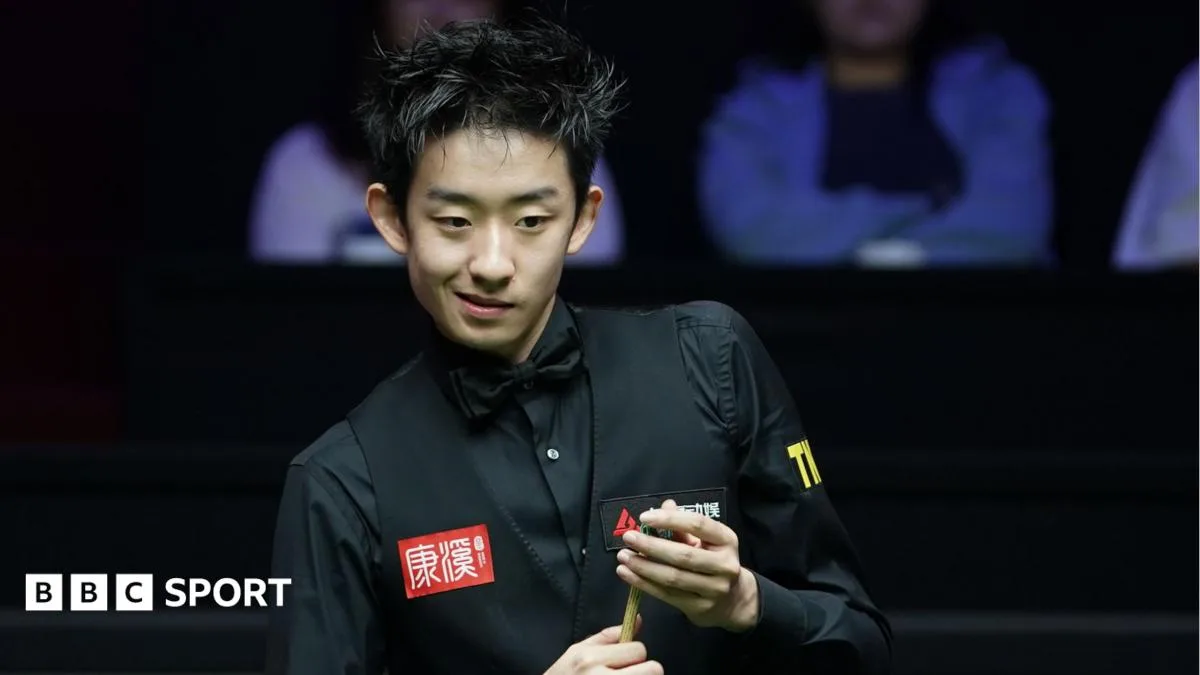 Wu Yize Gebuk Si Jiahui, Ulang Final Dramatis di Shanghai Masters