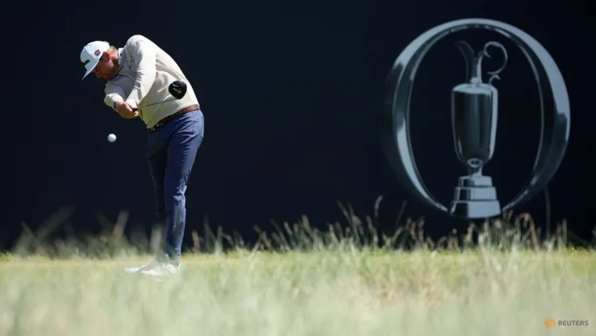 Pegolf PGA Tour Trey Mullinax Diskors Enam Bulan karena Pelanggaran Anti-Doping